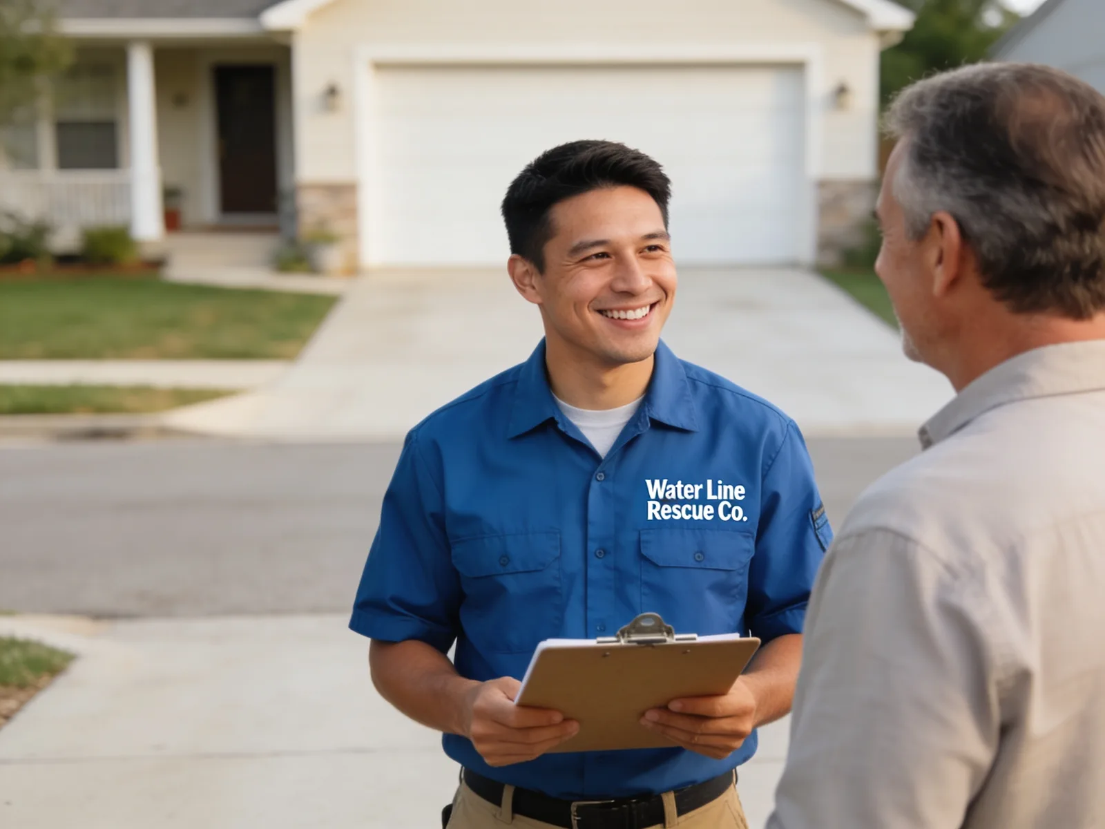 Water Line Repair Troutman, NC FAQs